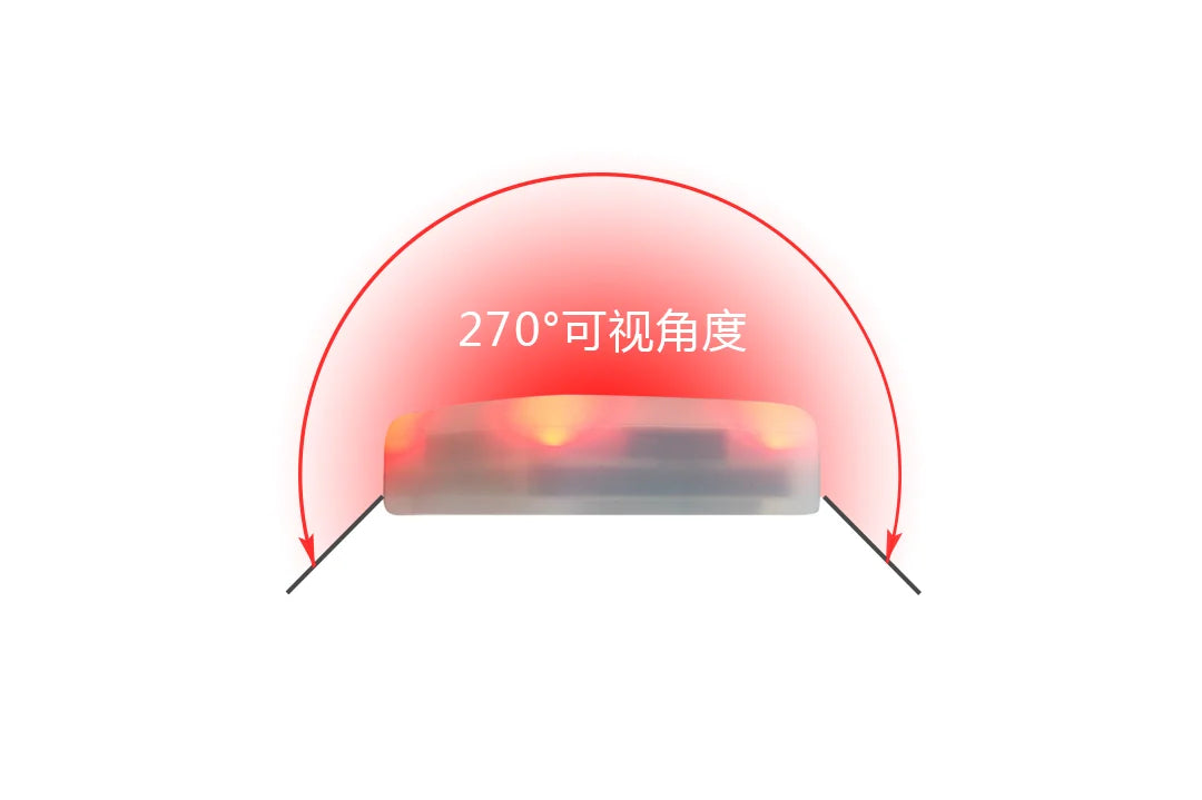 【queling】reaction training light lamp speed agility response equipment boxing react Sensory agile fitlight blazepod kendo