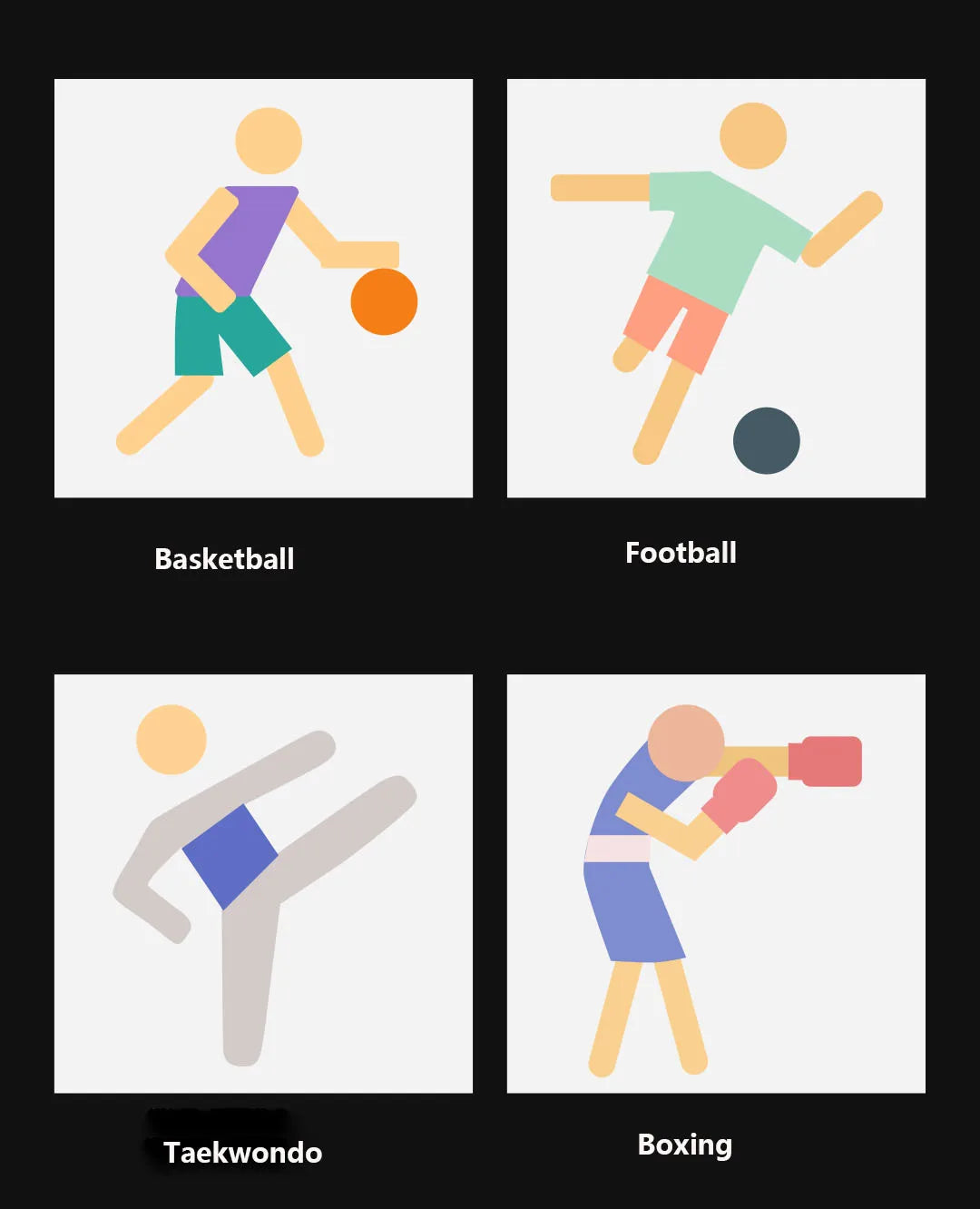 【queling】reaction training light lamp speed agility response equipment boxing react Sensory agile fitlight blazepod kendo