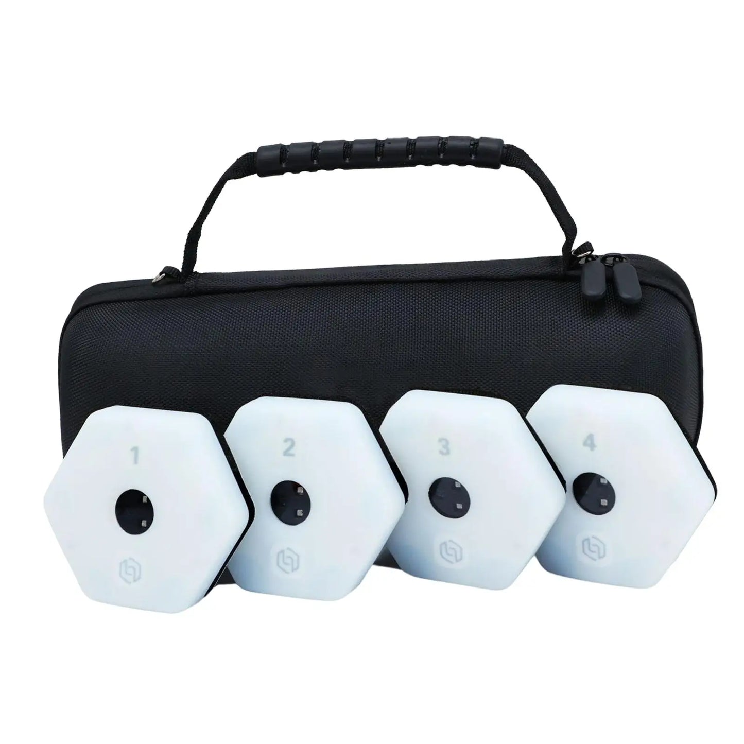 Reaction Training Light Lights Trainer Agility Training Equipment Easy Carrying LED for Gym Fitness Outdoor Sports Home Soccer