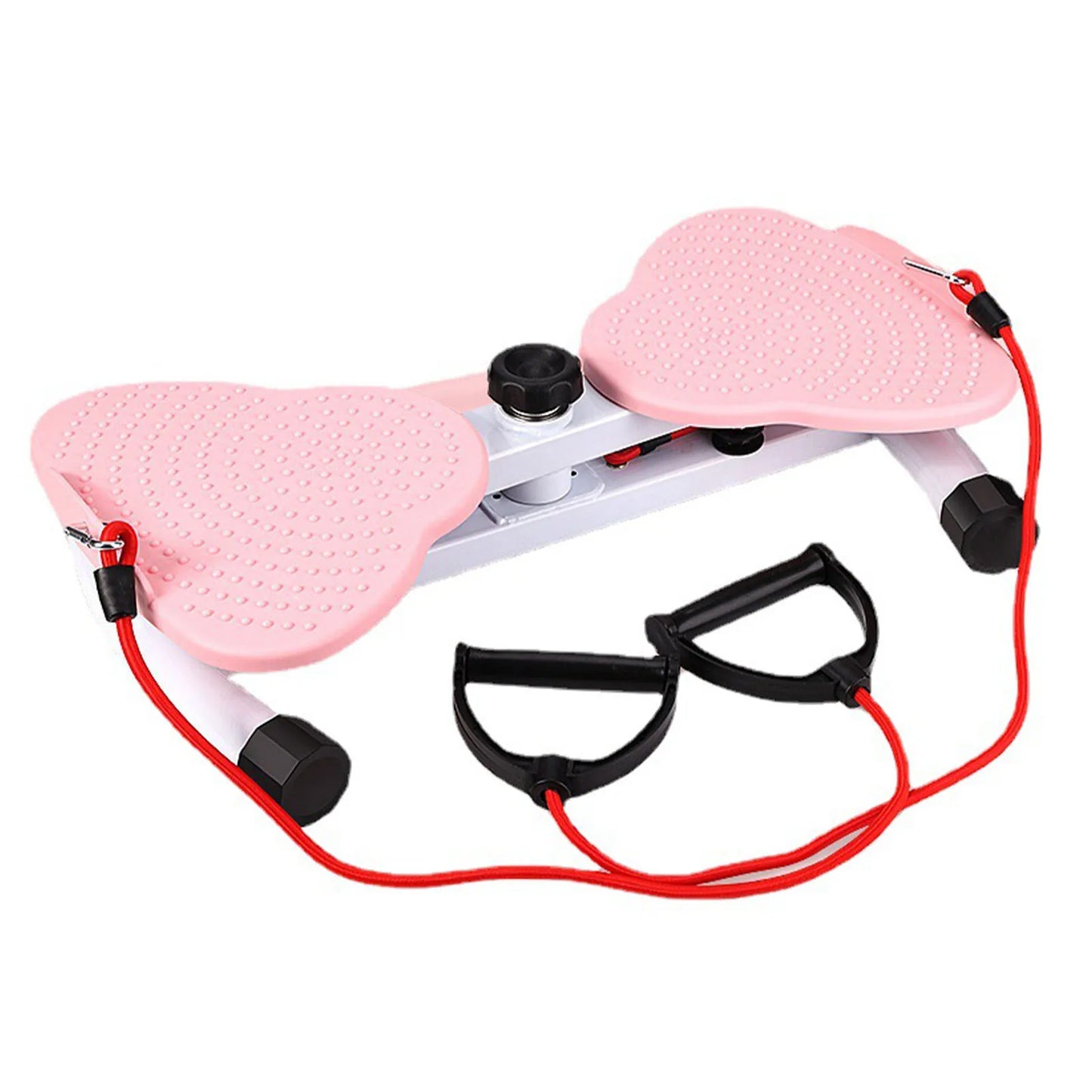 Waist Twisting Fitness Tool Standing Abdomen Exercise Board for Foot Massage Weight Loss