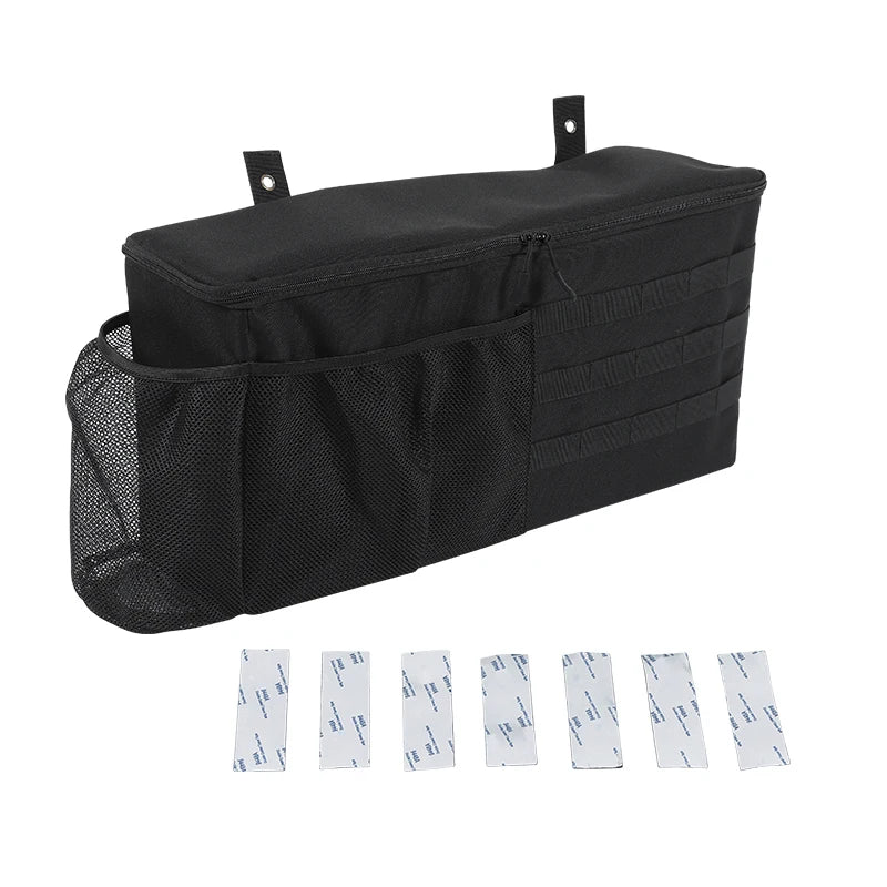 BAWA Multifunction Car Trunk Storage Bag Large Capacity For Suzuki Jimny 2019 2020 2021 2022 2023 2024 Interior Accessories