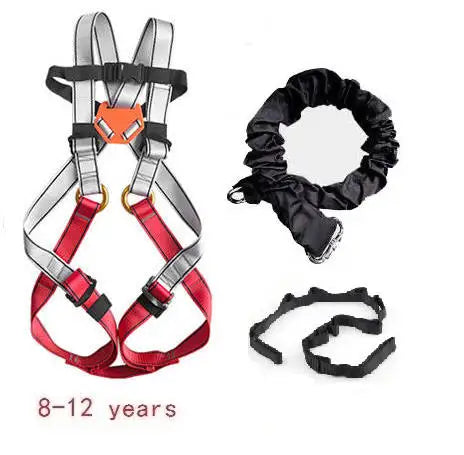 Kids Gravity Yoga Dance Bungee, Workout Training, Gym Heavy Rope, Fitness Equipment, Resistance Band