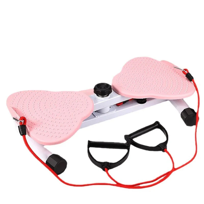 Multifunctional waist twister - home fitness equipment for women to reduce belly and slim waist Voetmassage Gewichtsverlies