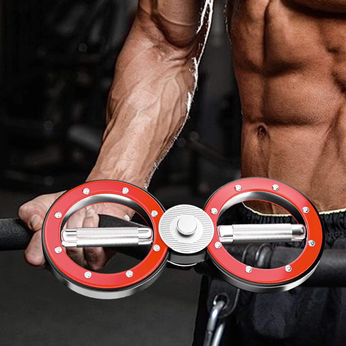 Arm Rotator Machine Strength Training Arm Exerciser Shoulder Exercise Strengthener for Women Adults Fighting Home Gym Athletes