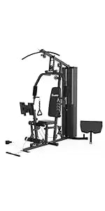 Multifunctional Full Body Home Gym Equipment for Home Workout Equipment Exercise Equipment Fitness