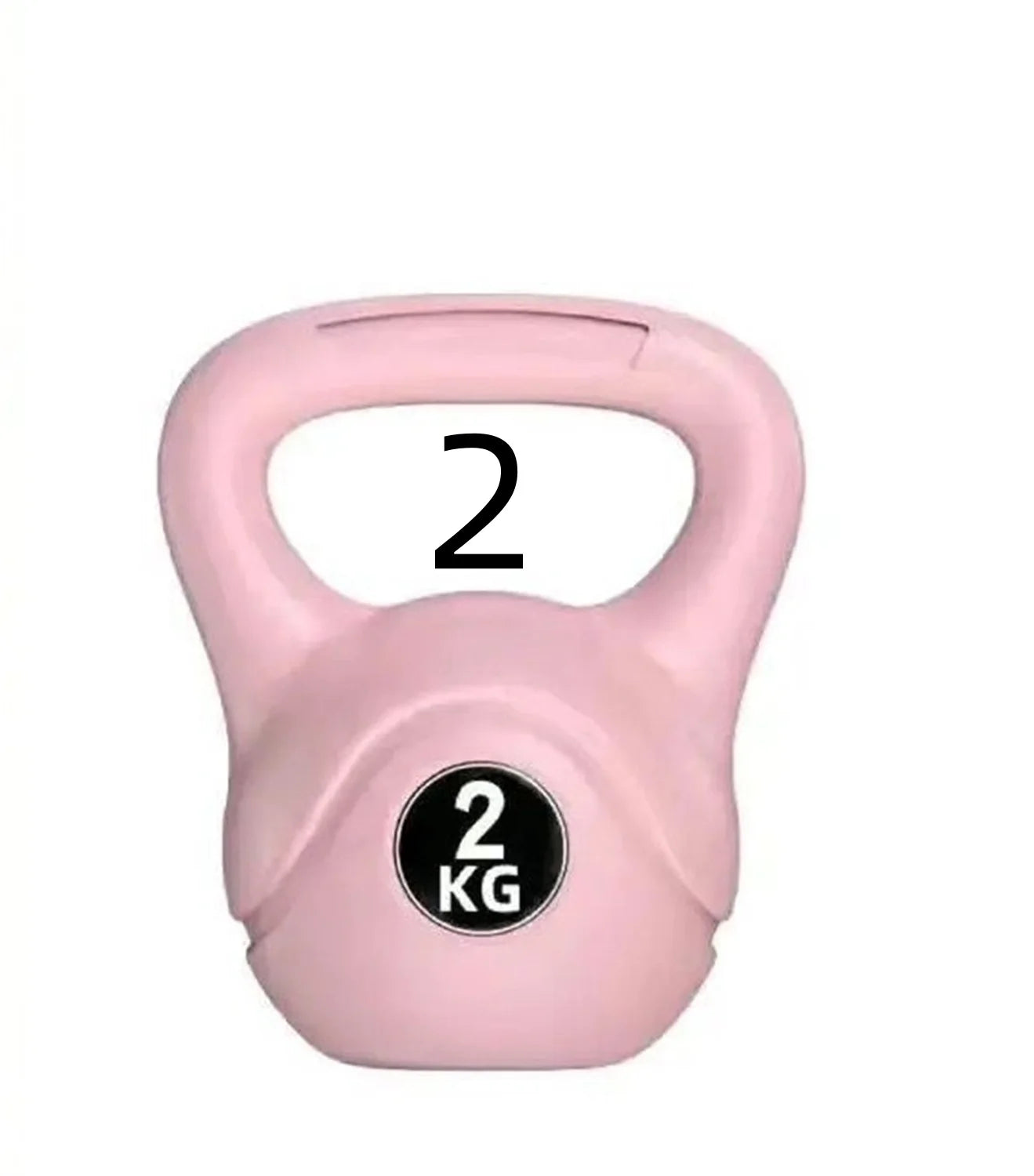 60252 Kettlebell women's fitness home equipment men's kettle dumbbell practice arm butt squat strength training