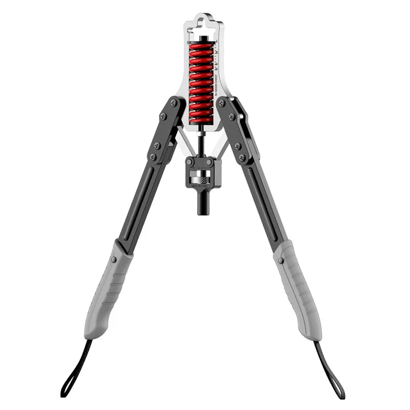 15-75KG Adjustable Arm Forearm Exerciser Resistance Home Chest Expander Muscle Shoulder Training Fitness Equipment