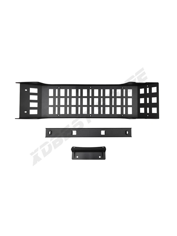 Car Roof Inner Storage Luggage Basket for Suzuki Jimny 3-doors Sierra JB74 JB64 Driver Side Interior Storage Tray Accessories