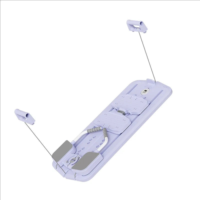 Multifunctional Abdominal Board Home Gym Equipment with Mobile Phone Stand, Portable Push-up Board Sports exercise equipment