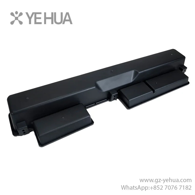 For Great Wall Poer Gwm 2019-2023 Under Seat Storage Box Case  Organizer Vehicle Underseat Drawer Holder