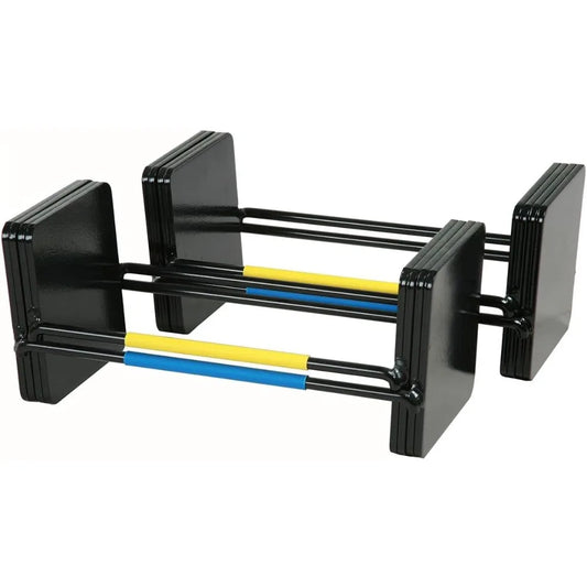 Elite EXP 50-70 lb. Dumbbell Kit, Stage 2 Expansion Kit, Only Compatible After Stage 1 Elite EXP Adjustable Dumbbells Purchase