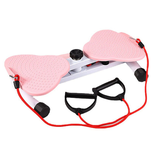 Waist Twisting Fitness Tool Standing Abdomen Exercise Board for Foot Massage Weight Loss