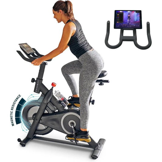 Smart Fitness Bike