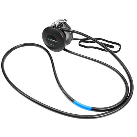 Suspension Endless Rope Trainer Core Power Training Hanging Easy And Exercise Home Or Gym Resistance Magnetic Control 6 Levels