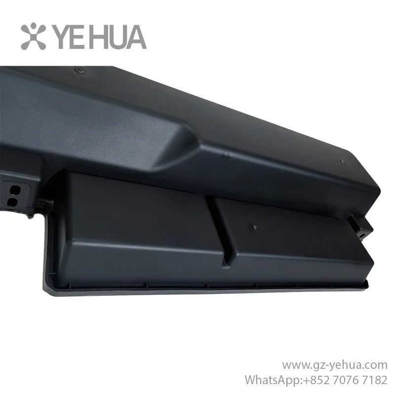 For Great Wall Poer Gwm 2019-2023 Under Seat Storage Box Case  Organizer Vehicle Underseat Drawer Holder