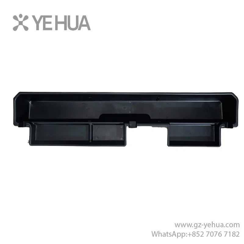 For Great Wall Poer Gwm 2019-2023 Under Seat Storage Box Case  Organizer Vehicle Underseat Drawer Holder
